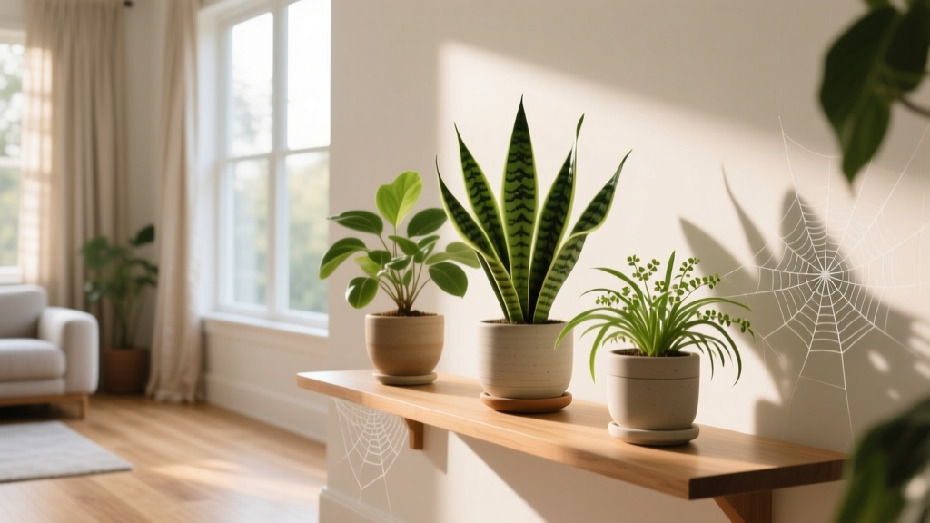 Small Indoor Plants That Don’t Attract Bugs (2026)