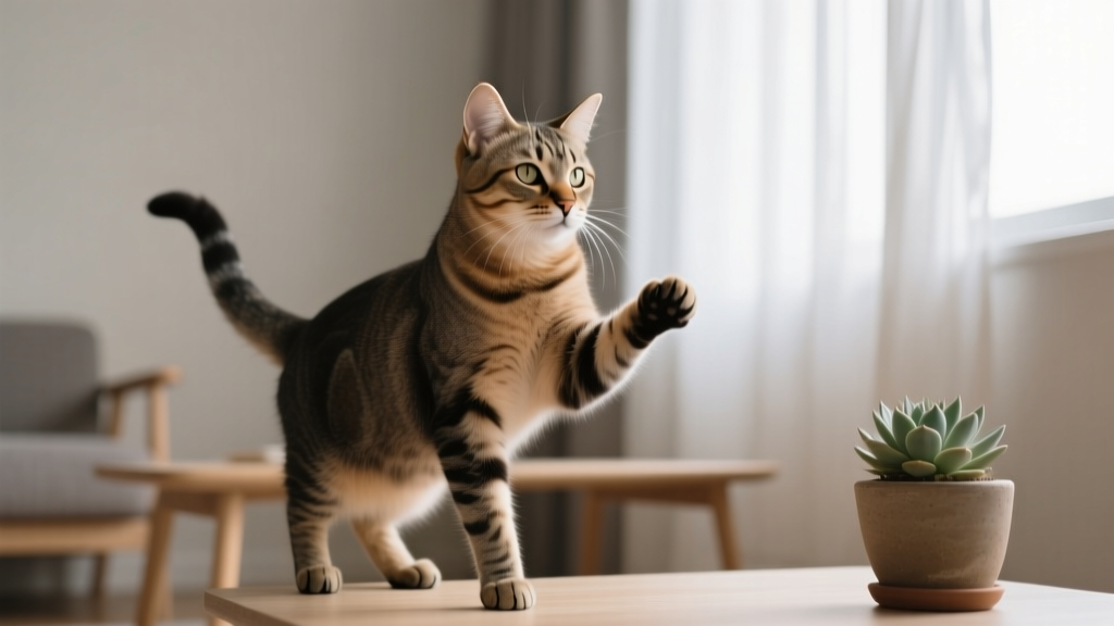 What Does Cat Behavior Mean Guide
