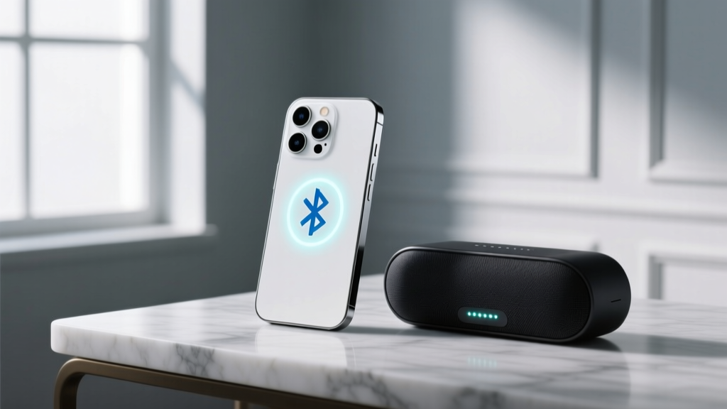 iPhone Bluetooth Speaker Connection Guide (2026)