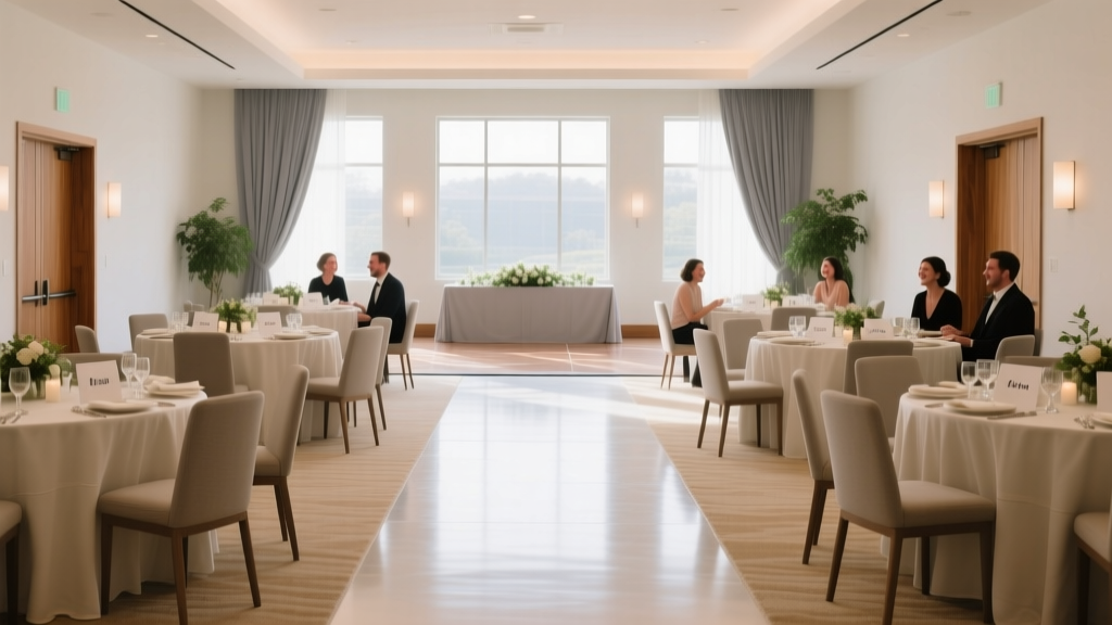 Wedding Family Seating Guide: Stress-Free Solutions