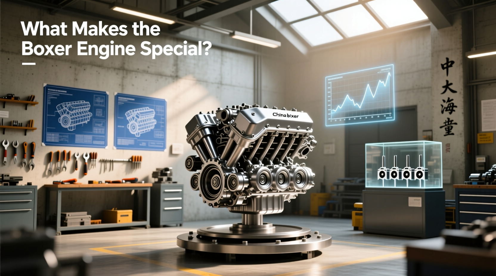 How to Choose China Boxer Engine: Buying Guide & Key Features