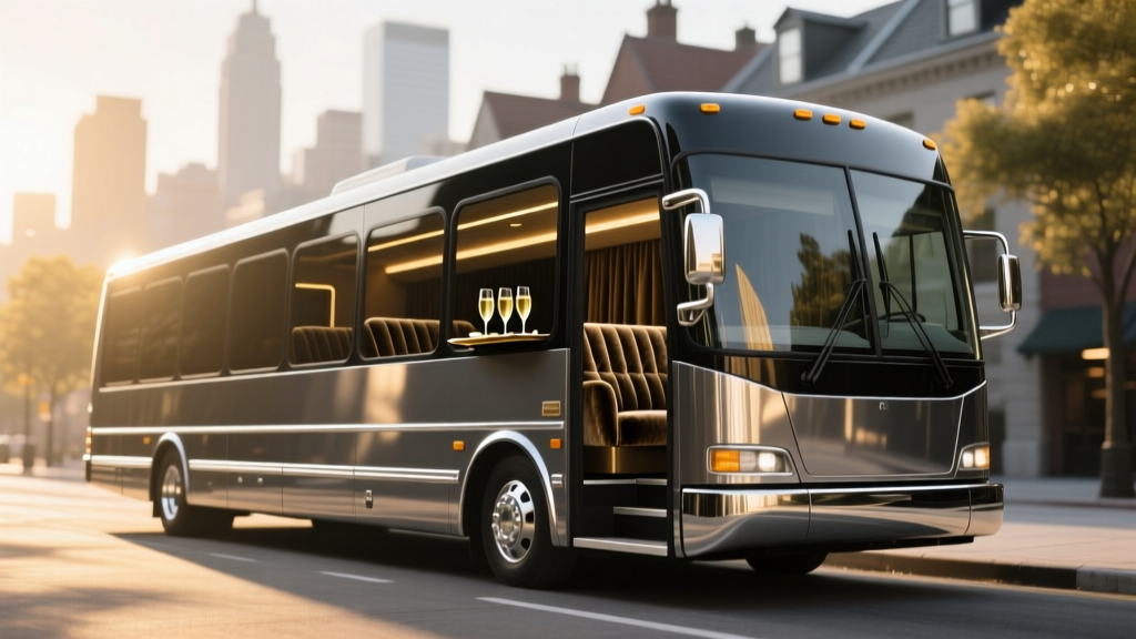 Party Bus Rental Cost Breakdown (2026)