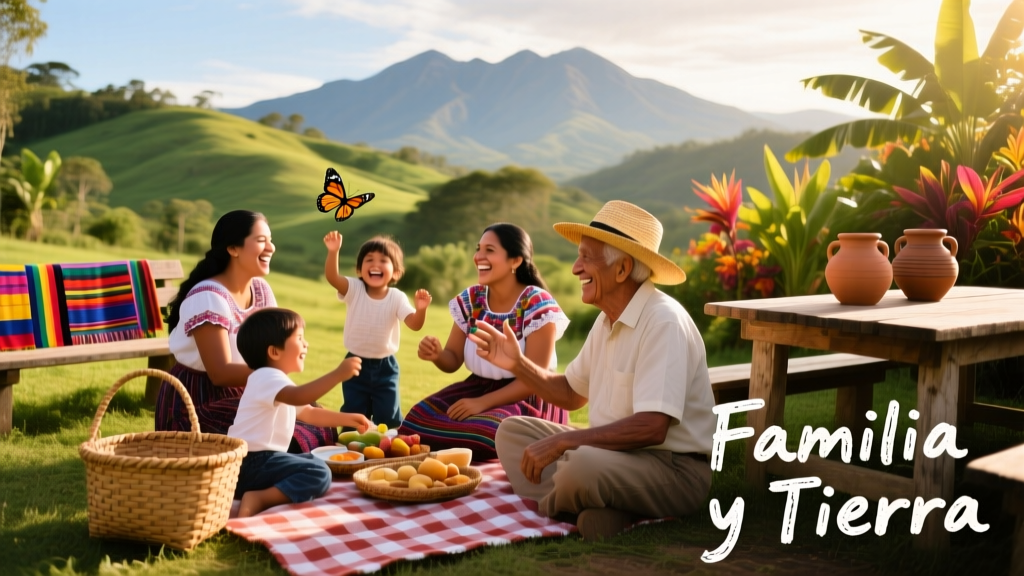 Colombia: A Parent’s Guide to Culture, Safety, Wellness, and Family Travel