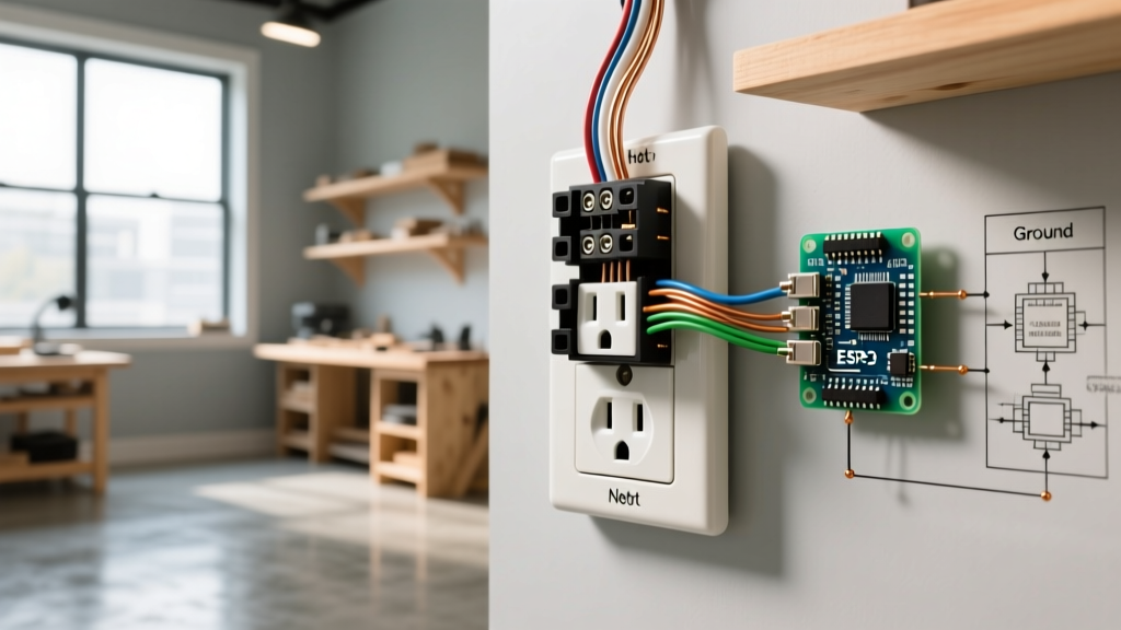 Why Install an Electrical Outlet Upside Down? NEC Code Rules
