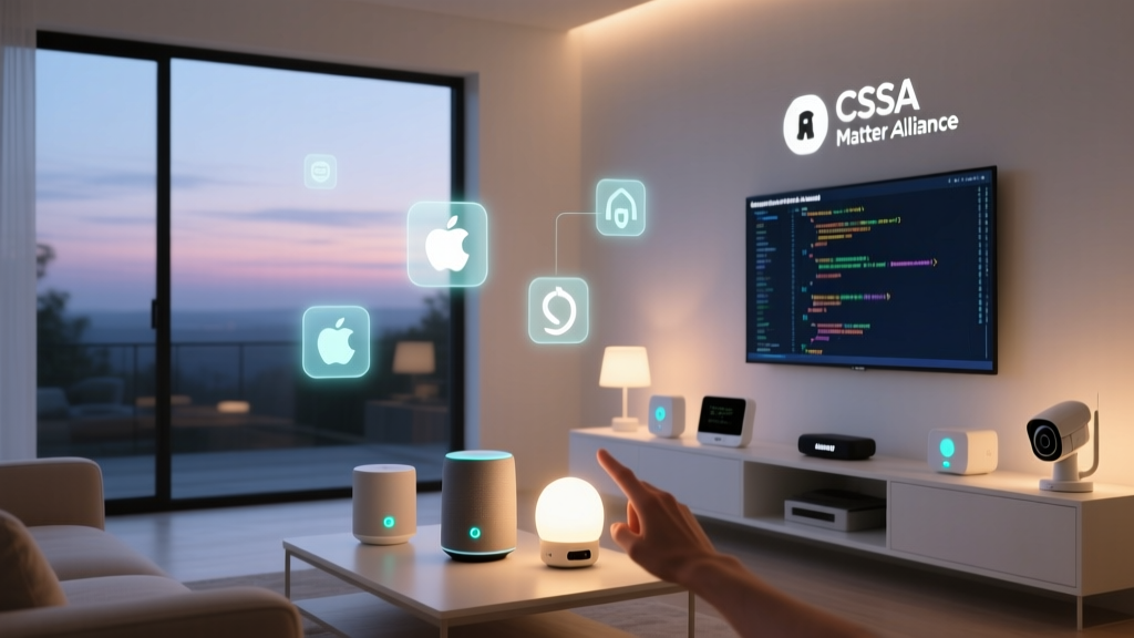 Matter Protocol: How Its Open-Source Community Drives Interoperability & Innovation