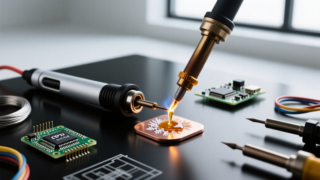 The Material Science Inside Your Soldering Flux Pen