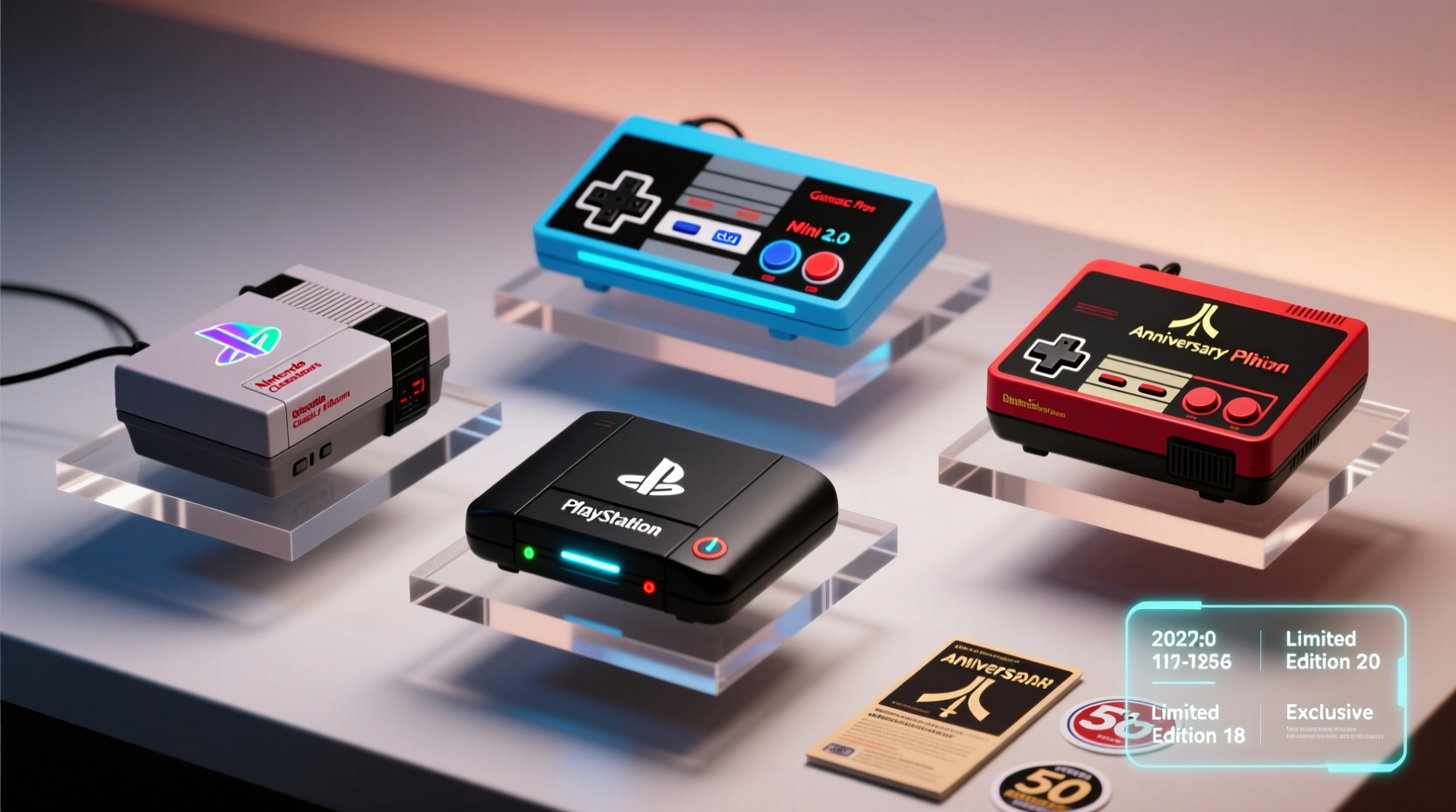 best retro consoles re released in 2025 worth adding to your collection