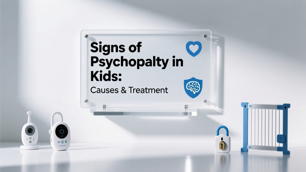 Recognizing Early Signs of Psychopathy in Children: Evidence-Based Causes, Assessment Tools, and Clinical Interventions