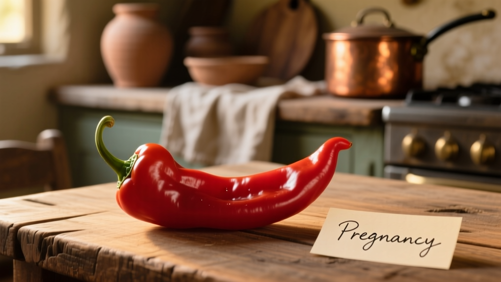 Paprika in Pregnancy and Postpartum: Nutritional Benefits, Safety Considerations, and Practical Culinary Integration