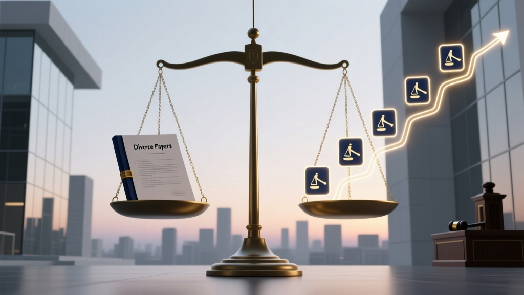 Divorce Papers Refused: 7 Legal Paths Forward