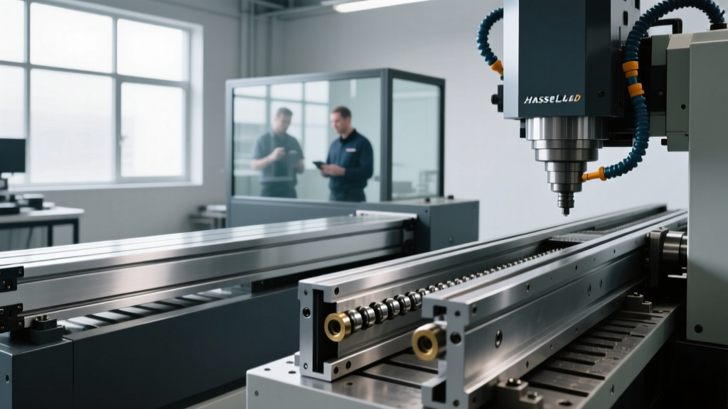 Machine Tools Application Engineering Services: Linear vs Box Ways