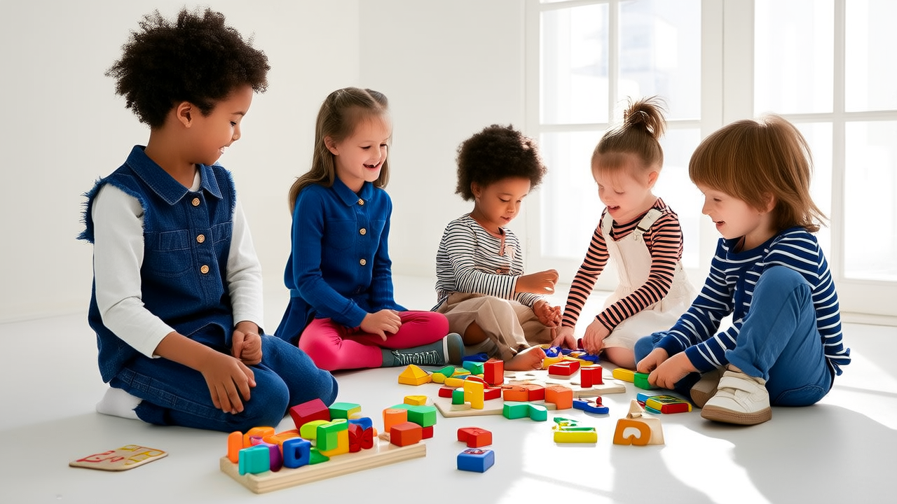 Building Toys That Build STEM Skills: A Comparison