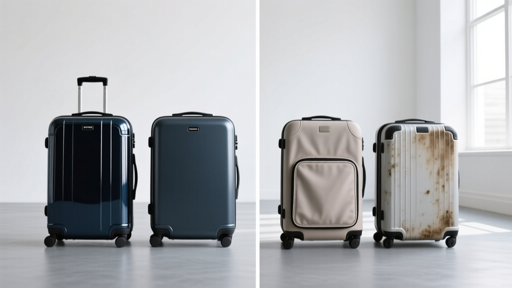 Luggage Professional Cleaning vs DIY: Proven 2026 Test