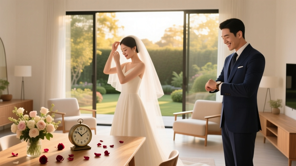 Wedding Day Timeline: Realistic, Flexible & Joyful (2026)