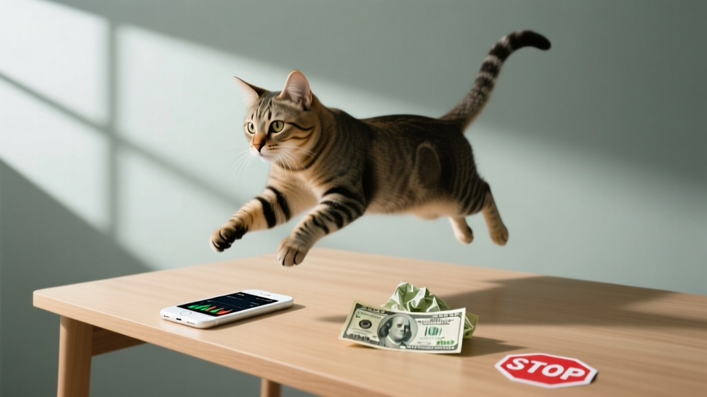 What Cat Behaviors Mean Expensive