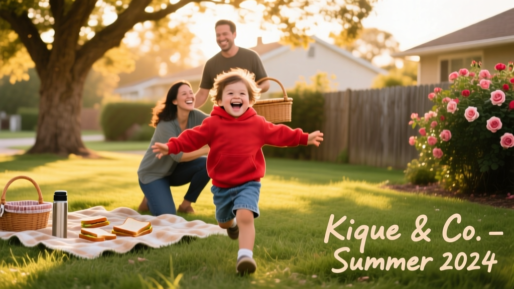 Kique: A Science-Backed Approach to Building Resilience and Emotional Regulation in Children