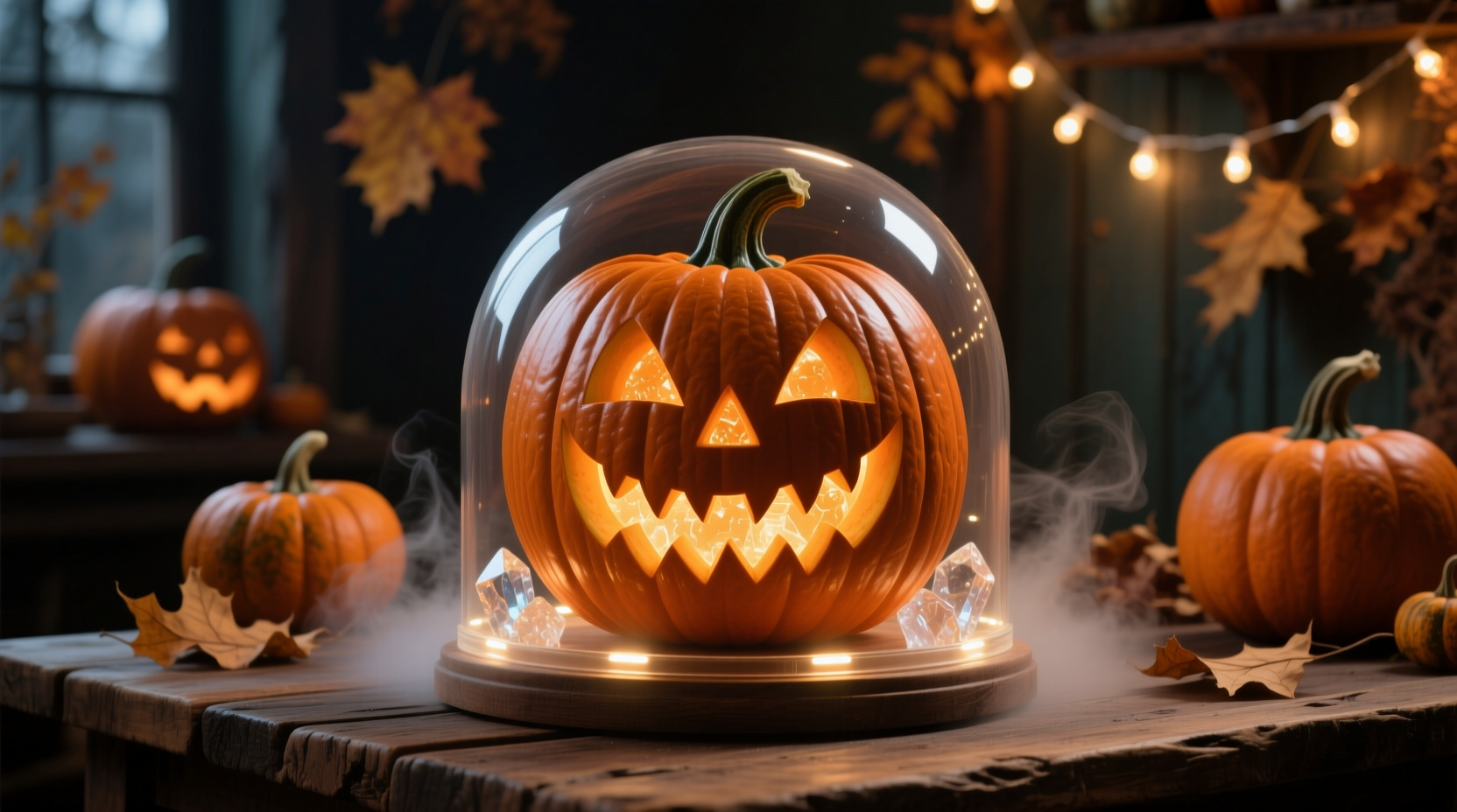 make halloween pumpkin last longer