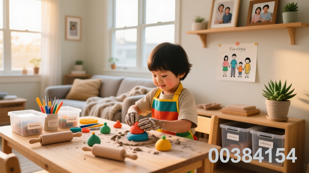 Clay Craft for Kids: Safe, Creative, and Developmentally Rich Activities for Ages 3–10