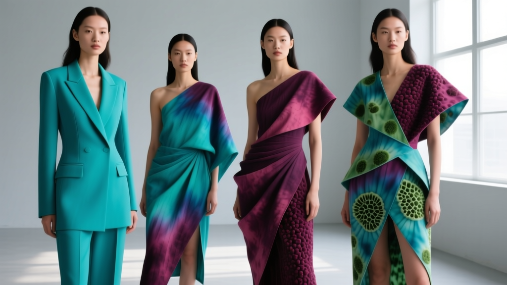 Bacterial Dyeing: The Future of Sustainable Color