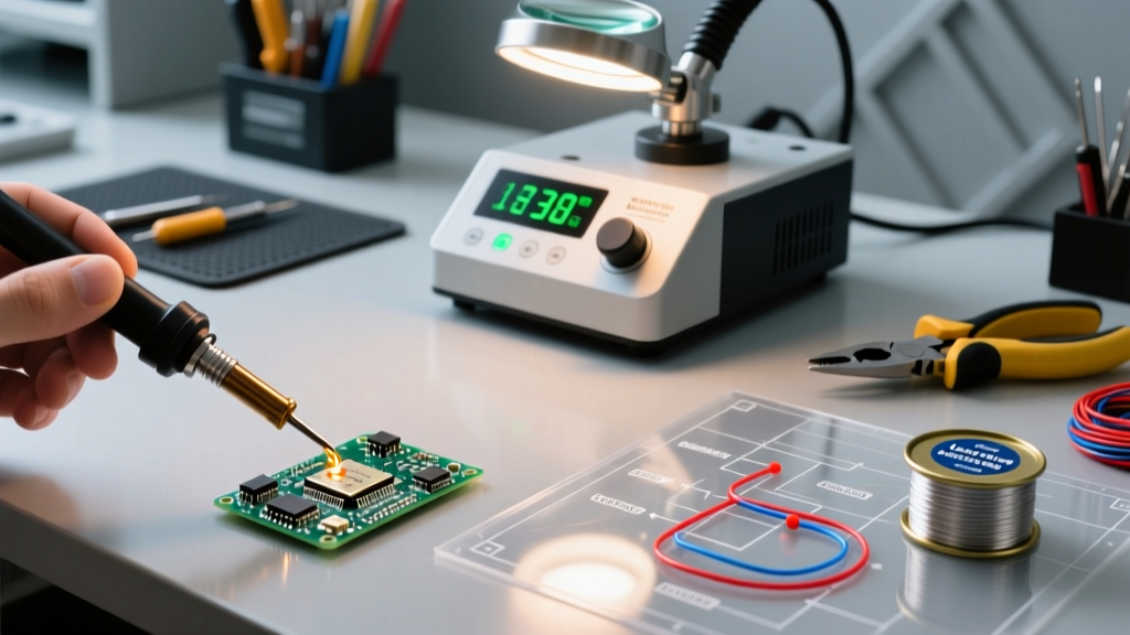 Alloy Soldering Cost Analysis: Lead vs Lead-Free in 2026