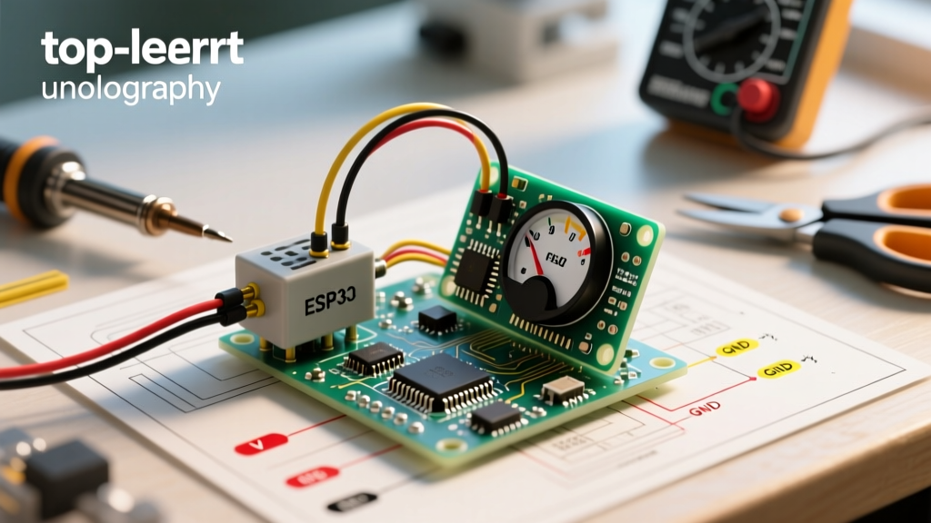 Reading a Wiring Diagram for a Fuel Gauge: Troubleshooting Guide