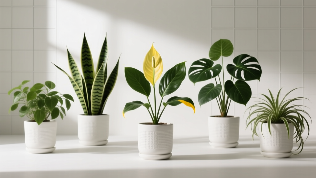 Low-Light Plants That Thrive | Yellow Leaves Fix (2026)