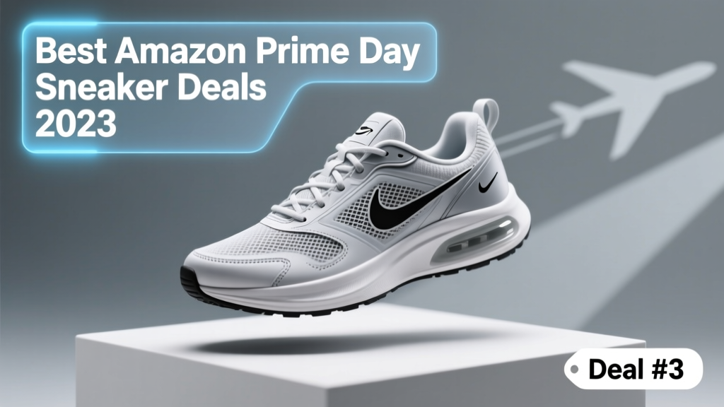 Best Amazon Prime Day Sneaker Deals 2023: Performance, Comfort & Value Tested