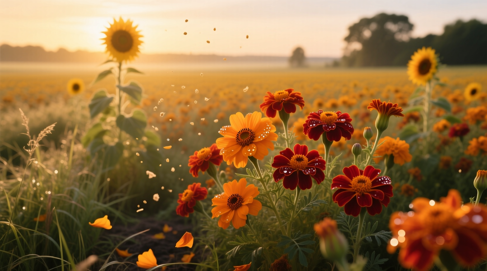 marigold big