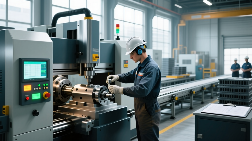 Operator Training Guide for Top Thermoforming Equipment Manufacturers
