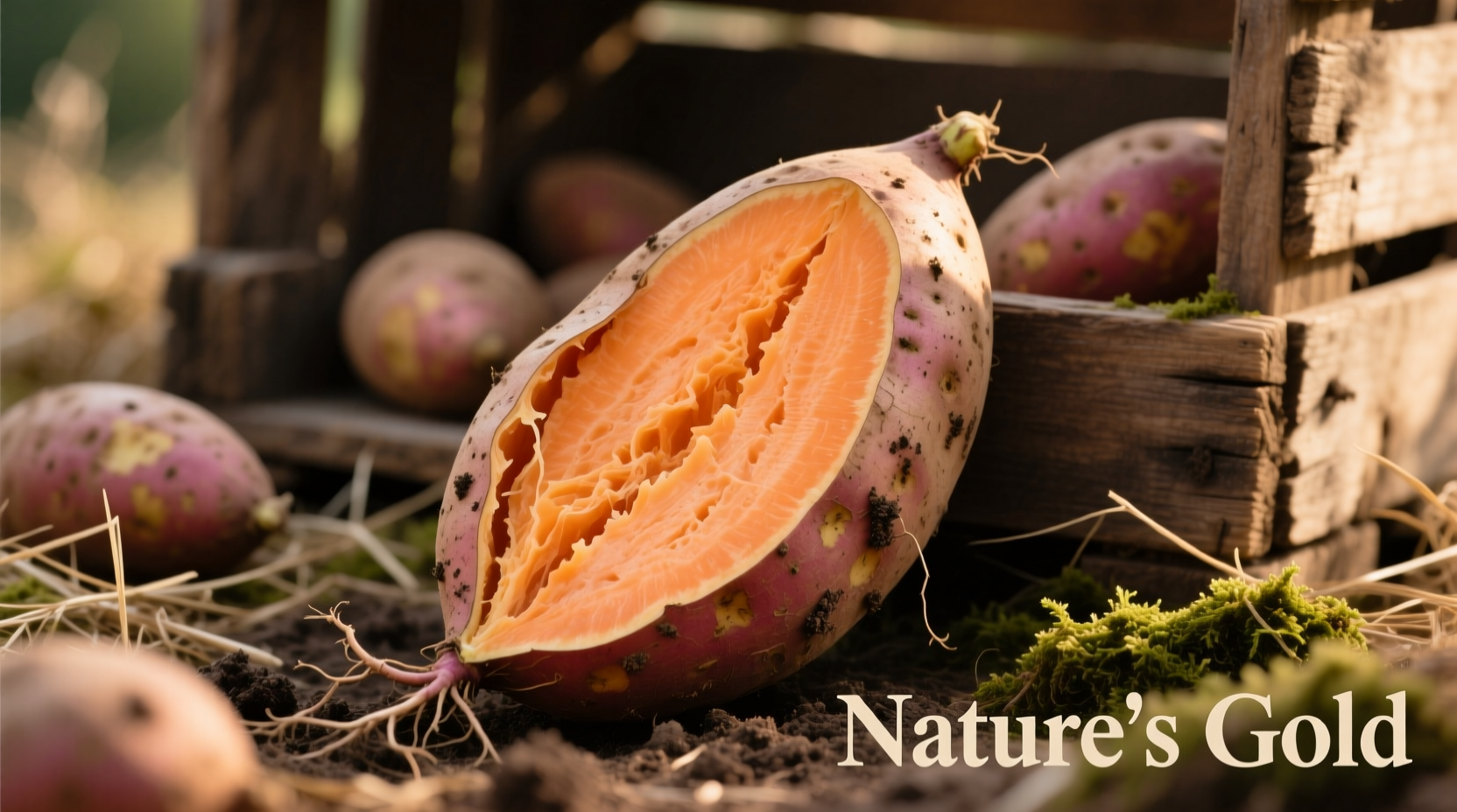 Sweet Potato Visual Guide: Varieties, Colors & Identification