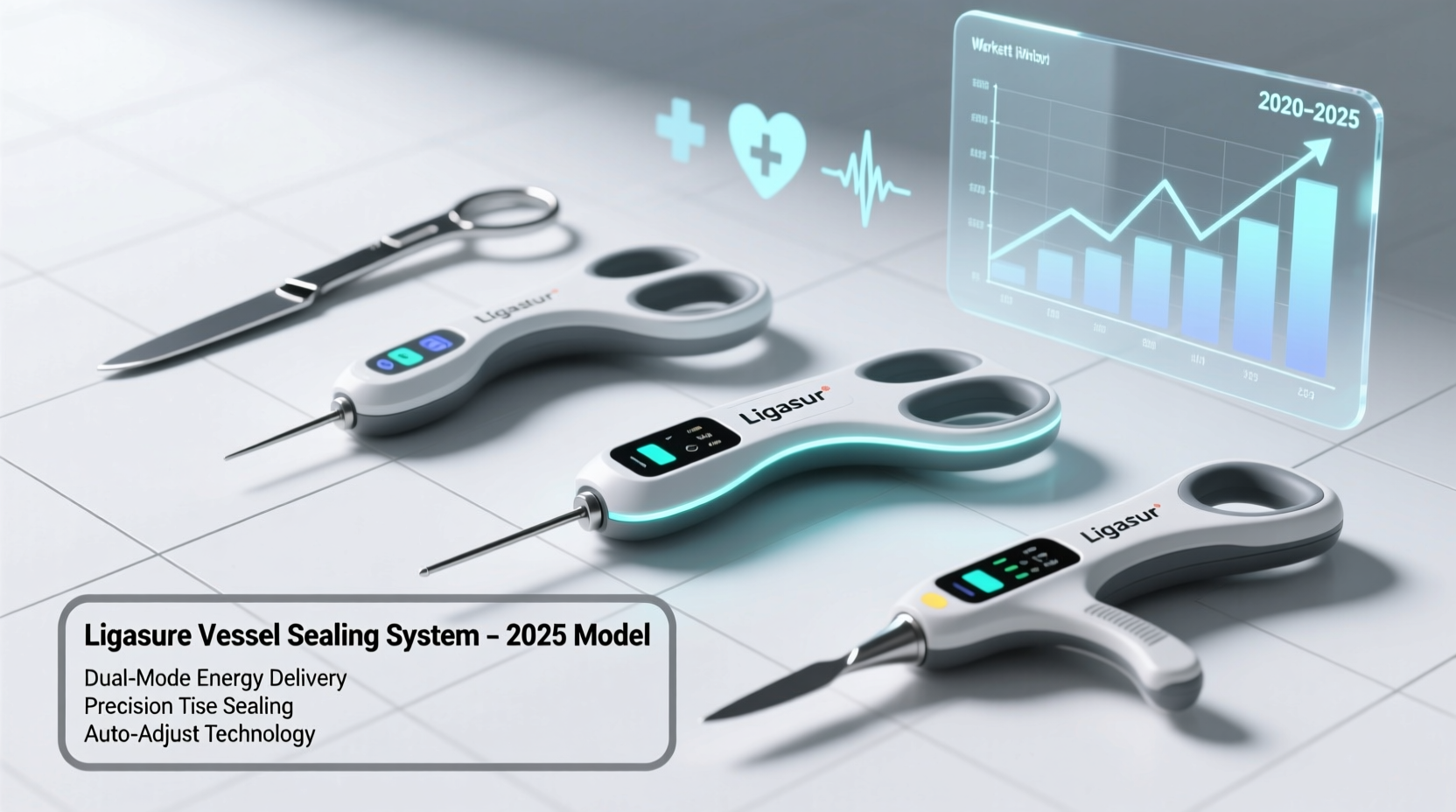 best selling ligasure vessel sealing