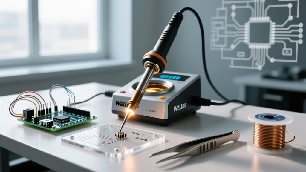 Best Electric Solderers and Soldering Stations for 2026