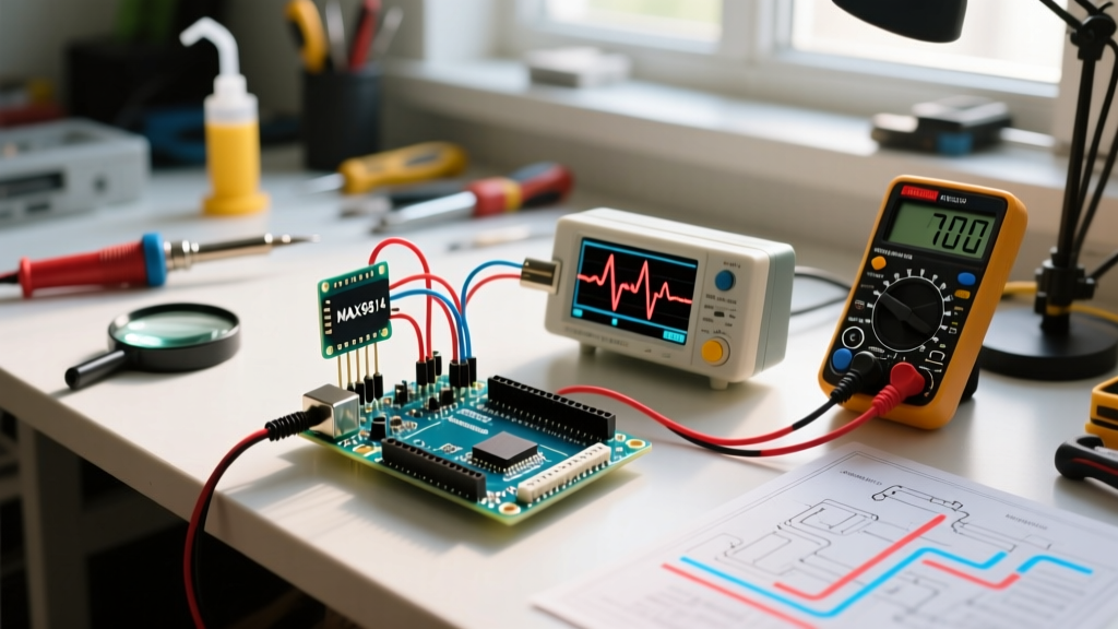 Troubleshooting Your Arduino SPL Meter: Fixing Calibration & Noise