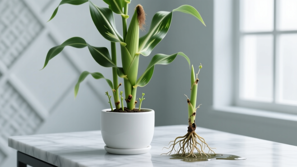 Corn Plant Propagation: 5 Science-Backed Methods