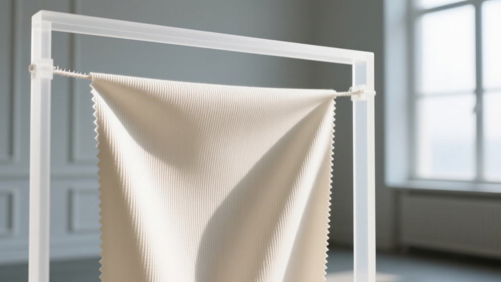 What Does 100 Polyester Mean? A Designer’s Fabric Guide