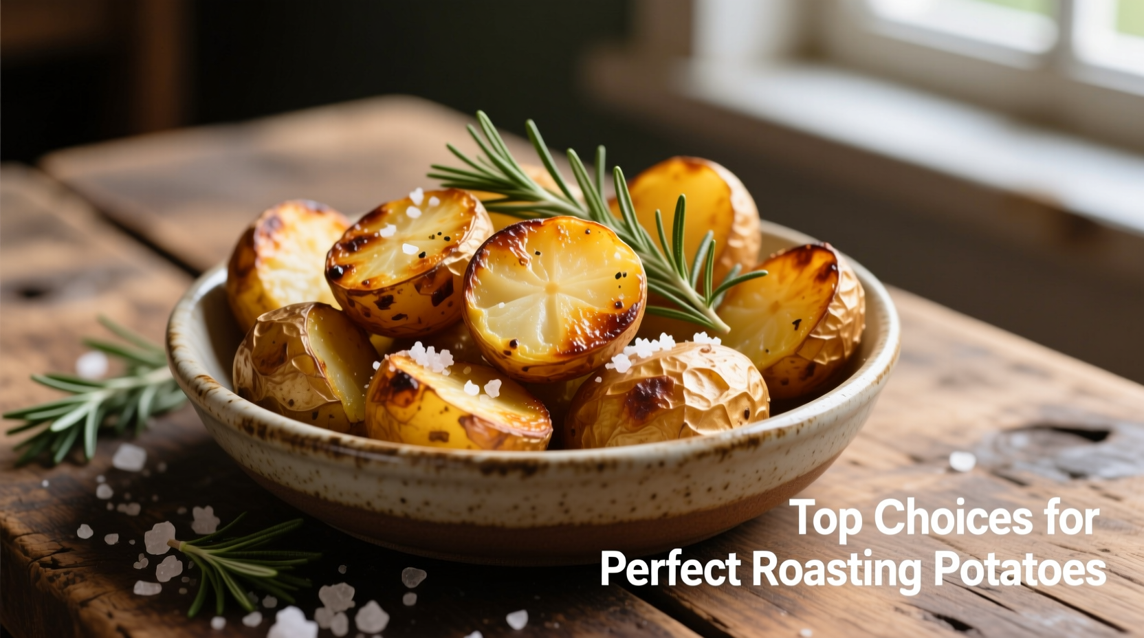 top choices for perfect roasting potatoes