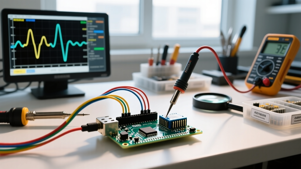 Diagnosing Water Pressure Transducer Arduino Read Errors