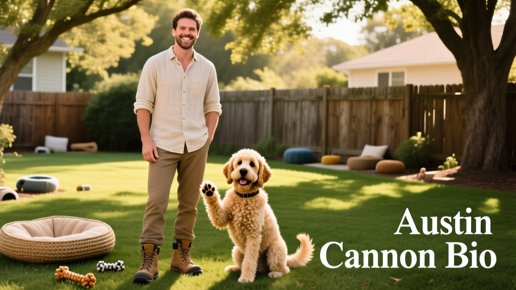 Austin Cannon Bio
