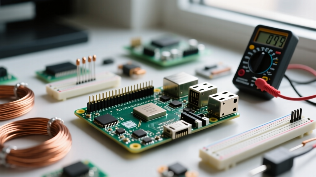 Optimizing Your Workflow With the Raspberry Pi 4 GPIO Pinout