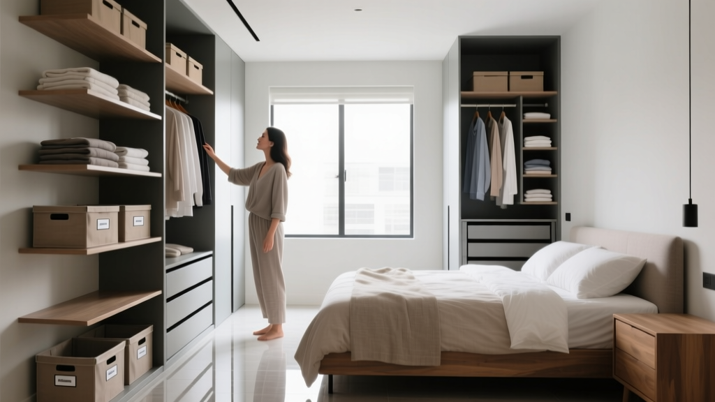 Best Clothes Storage for Small Bedrooms (2024 Guide)