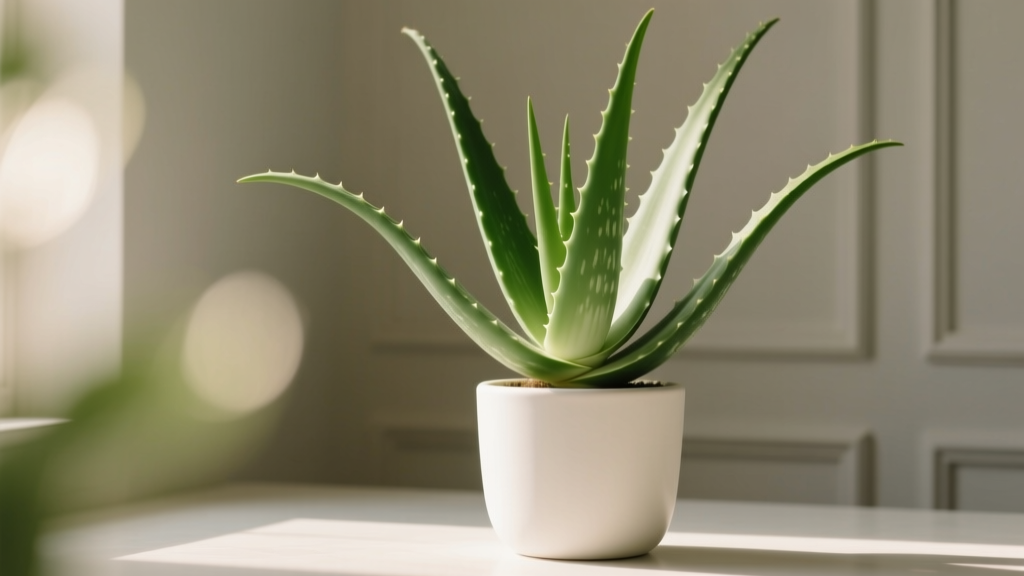 Large Indoor Aloe Light Requirements (2026)