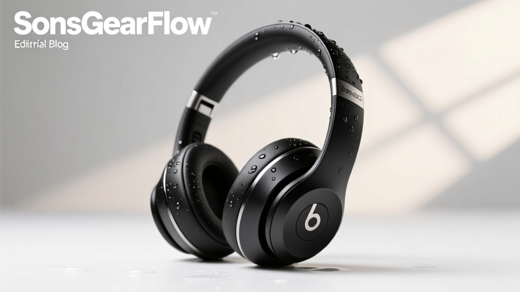 Fix Beats Wireless Headphones After Phone Water Damage