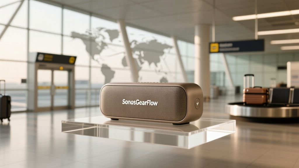 Bluetooth Speakers in Checked Luggage? (2026)