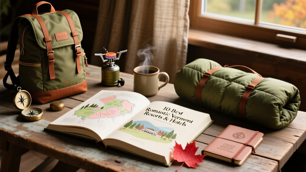 10 Best Romantic Vermont Resorts and Hotels for Couples Seeking Charm, Seclusion, and Authentic New England Character