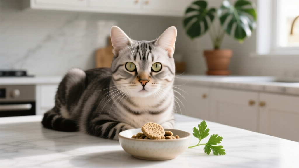 Feeding Cats With Food Intolerance: Limited Ingredient Diet