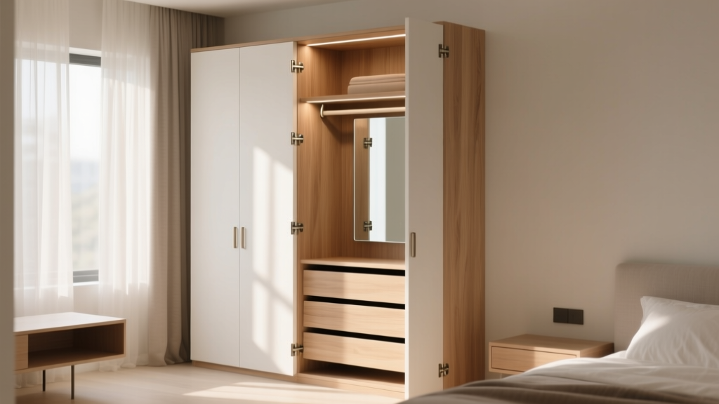 How to Build a Small Closet from Scratch (2024 Guide)