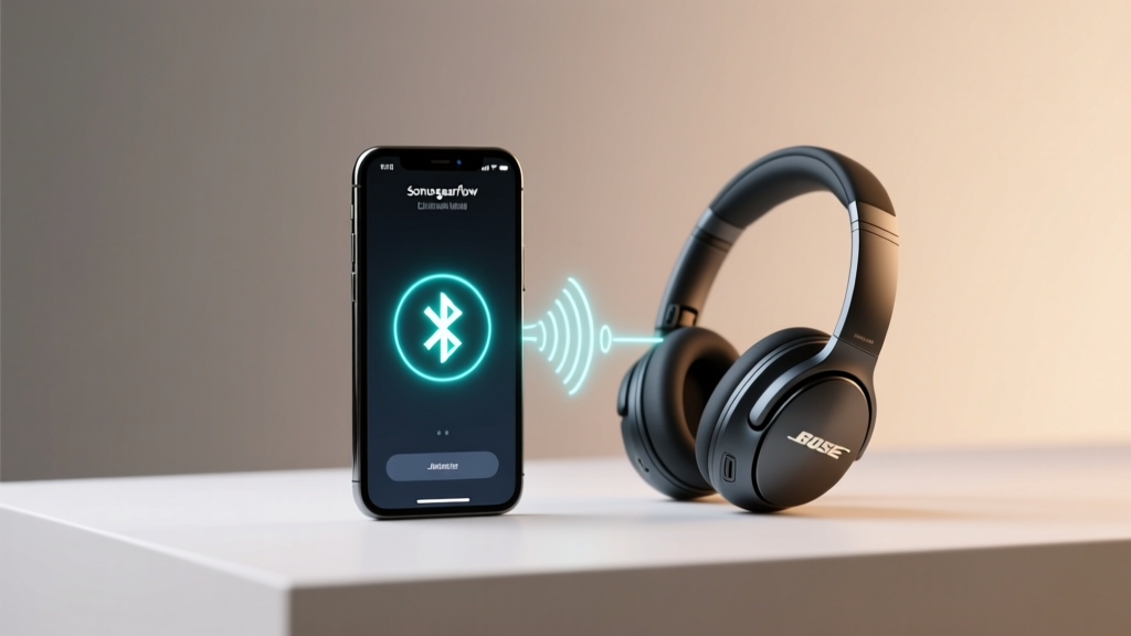 Bose Headphones to iPhone XR: Pairing Guide (2026)