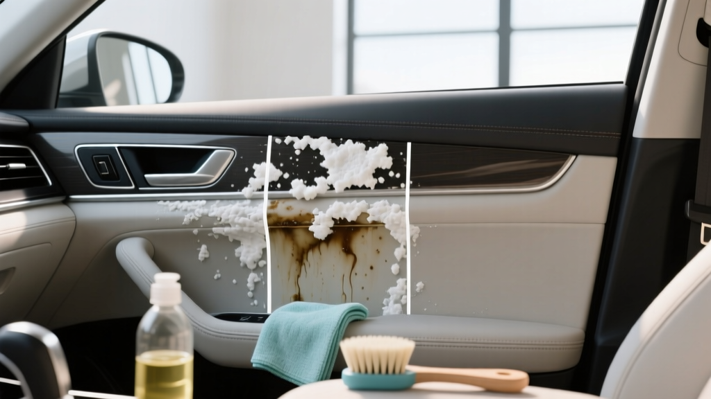 Tested: How to Get Hard Water Out of Car Interior Fast