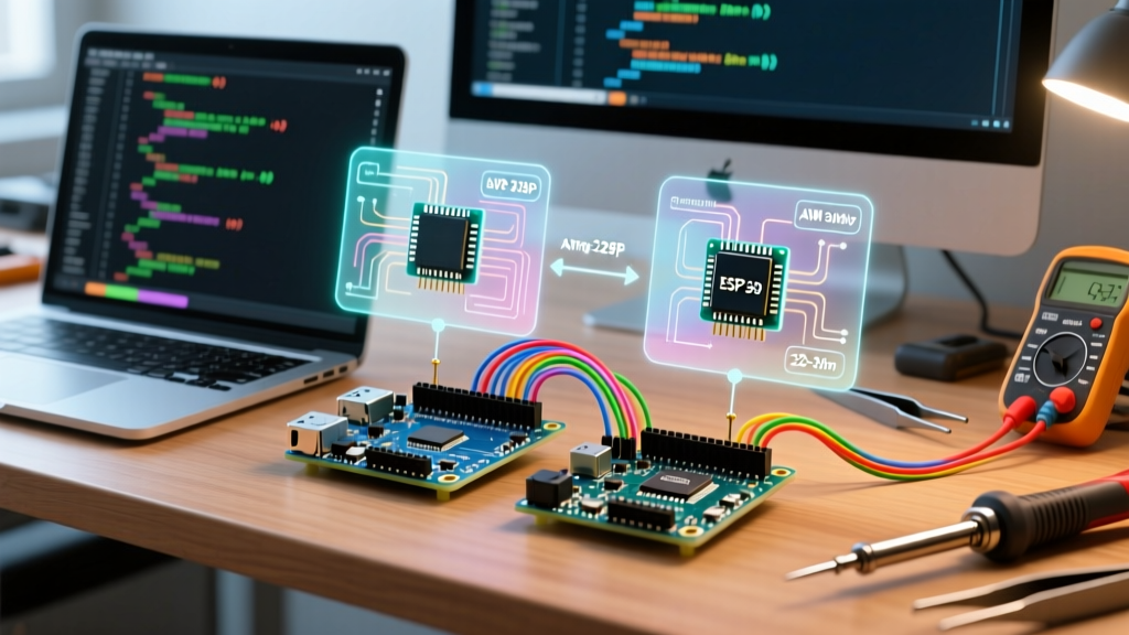 Mastering Inline Assembly for Arduino: AVR to ARM Migration Guide