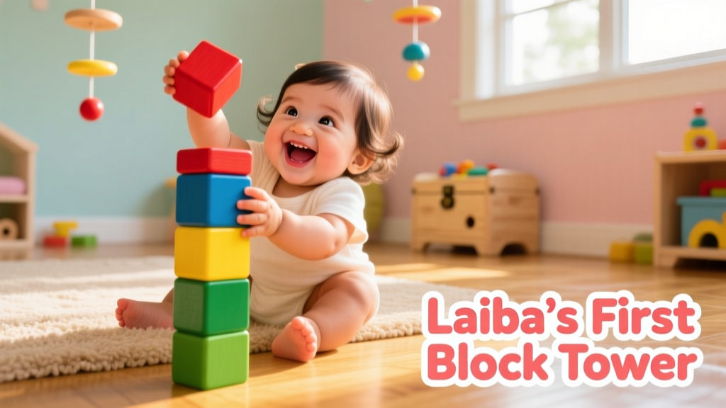 Laiba: Understanding Developmental Milestones, Behavior Patterns, and Support Strategies for Toddlers Aged 24–36 Months